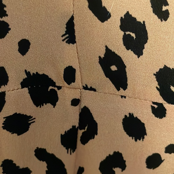 Nicholas silk floor length dress - Picture 6 of 6